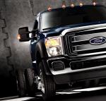 Ford F-350 Super Duty 2011 года